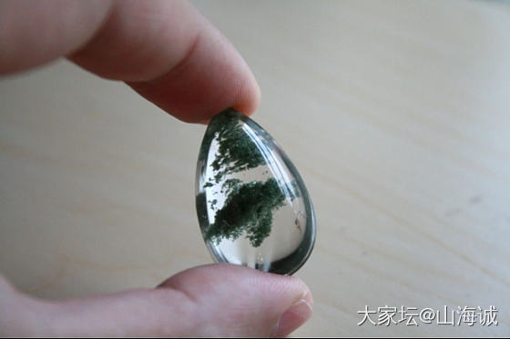 好看的绿幽灵 ..._绿幽灵