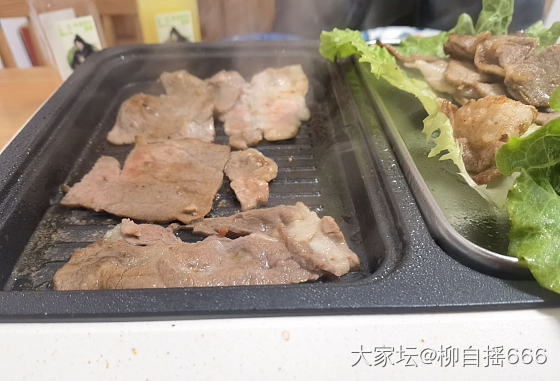 居家烤肉两人食_食材闲聊