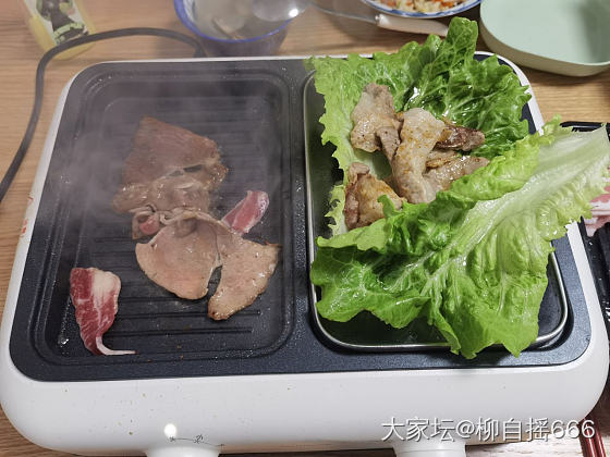 居家烤肉两人食_食材闲聊