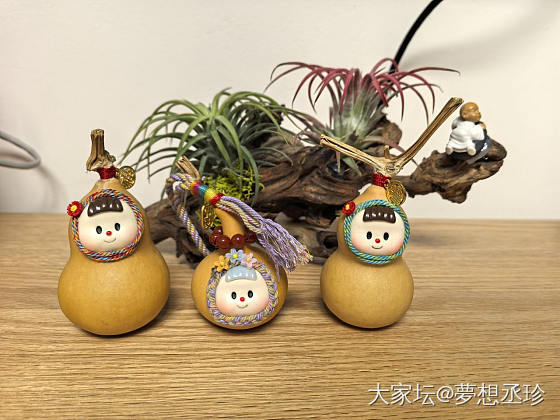 葫芦福禄_文玩