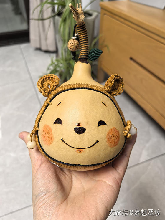 葫芦福禄_文玩