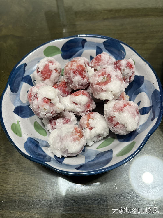 周末咔咔一顿操作，冰糖葫芦和糖山楂都有了_美食