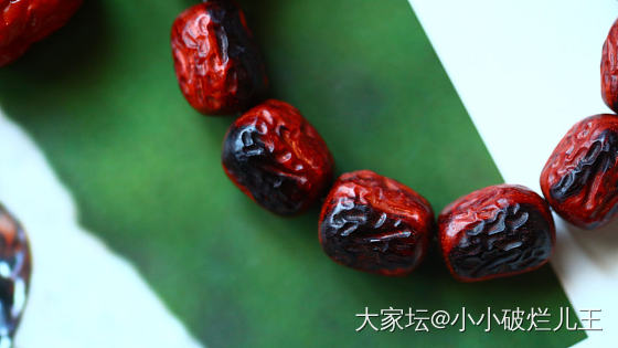 “枣”想和你在一起_木