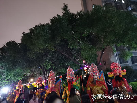又快可以看游神啦！开心，嘻嘻😁_旅游