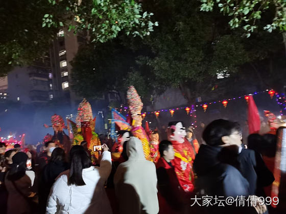 又快可以看游神啦！开心，嘻嘻😁_旅游