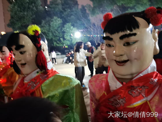 又快可以看游神啦！开心，嘻嘻😁_旅游