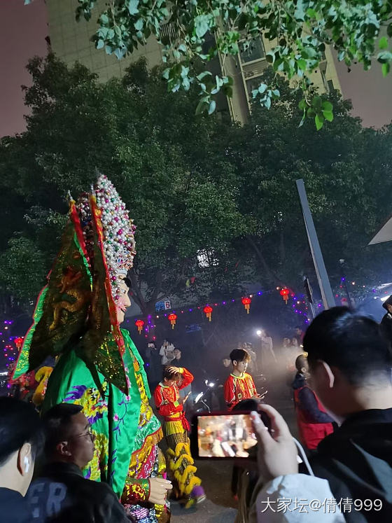 又快可以看游神啦！开心，嘻嘻😁_旅游