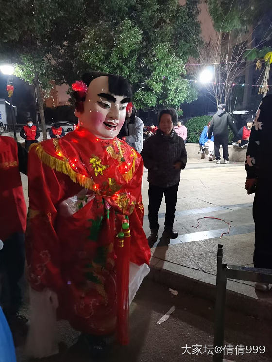 又快可以看游神啦！开心，嘻嘻😁_旅游