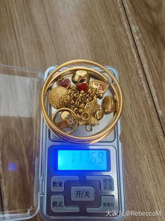 周一回收落袋啦_金