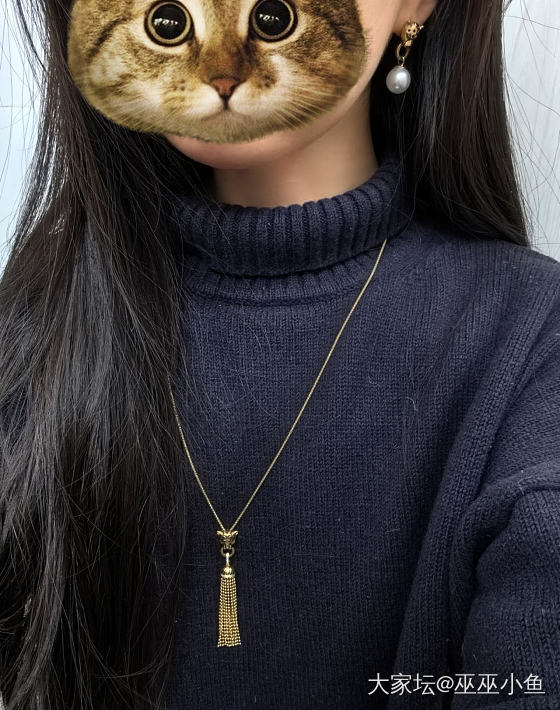一套小豹子_K金