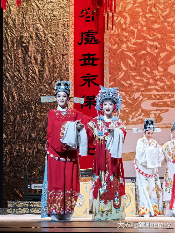 今晚去看陈丽君的五女拜寿了_曲艺