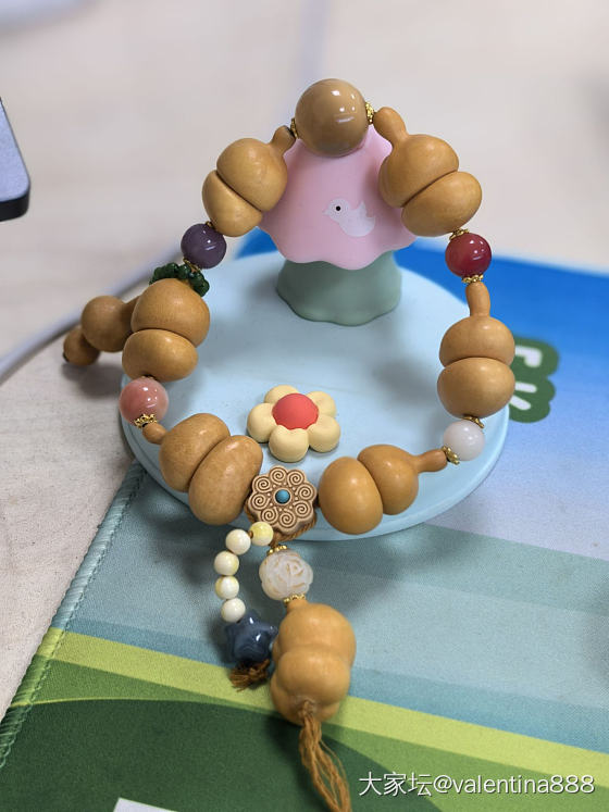 奇怪的钱袋子_葫芦文玩