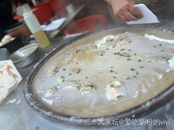 好吃的肠粉在大街小巷里……_美食