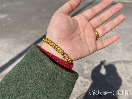 好喜欢今天的红绿灯搭配哦！_金