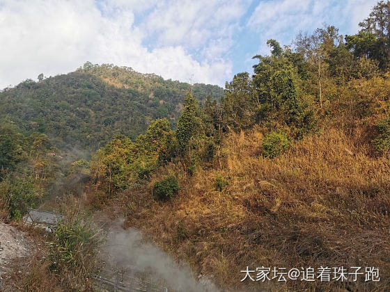 娃要看娃娃兵，所以来腾冲了_旅游