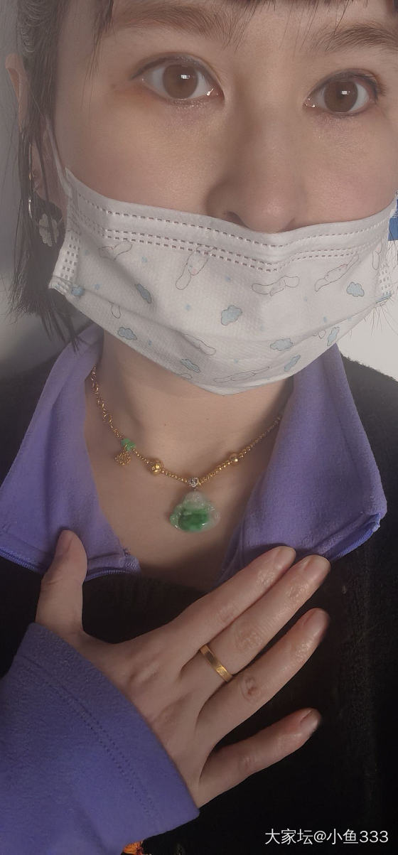 给会员上课时随拍😊_金翡翠