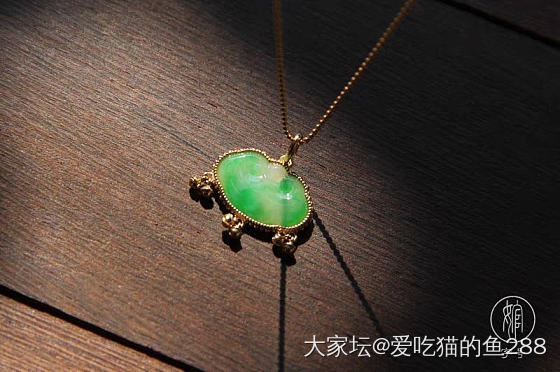 平安如意，美好的寓意_搭配翡翠