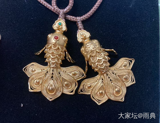 我也来秀一下我的鱼_金