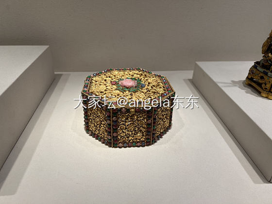 感叹老祖宗的物华天宝_金博物馆