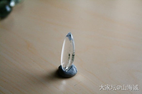 一枚小绿幽灵 ..._绿幽灵