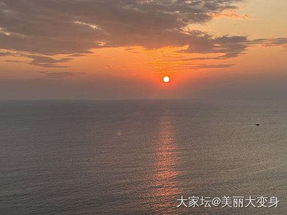 来看海啦🌊_旅游景色