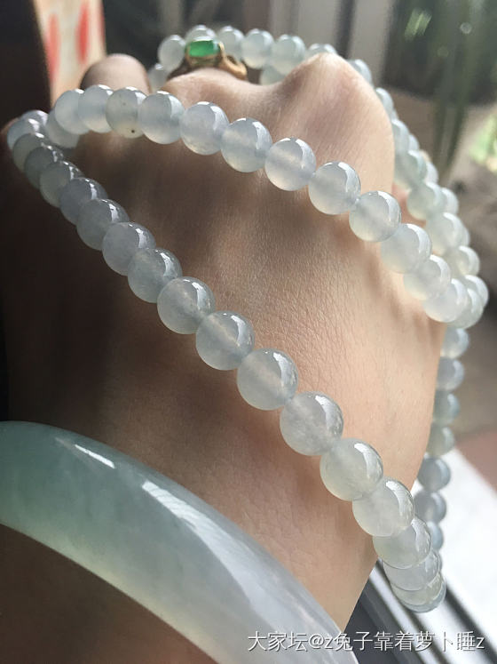 生活不只是珠宝，翡翠镯，翡翠珠，戴森全新吹风，溯源码燕盏，高丽参，海龙胶_翡翠