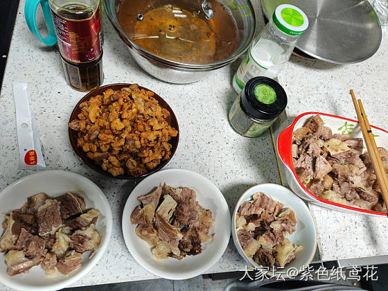 开心一刻：羊油已熬好_闲聊生活美食