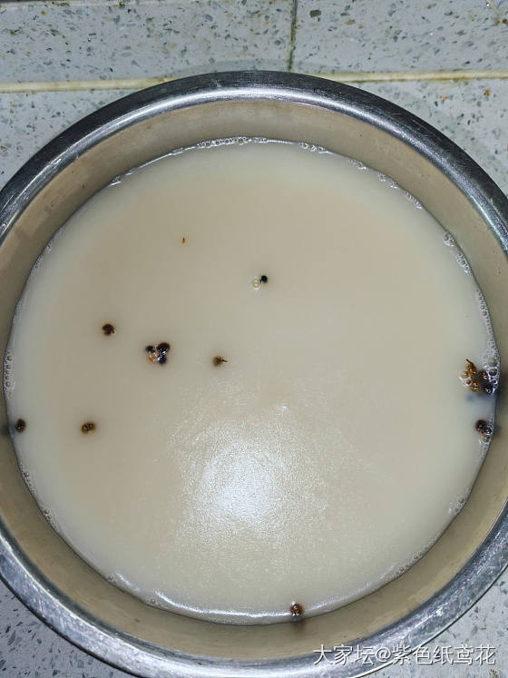 开心一刻：羊油已熬好_闲聊生活美食