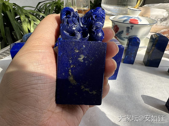 青金石_青金石
