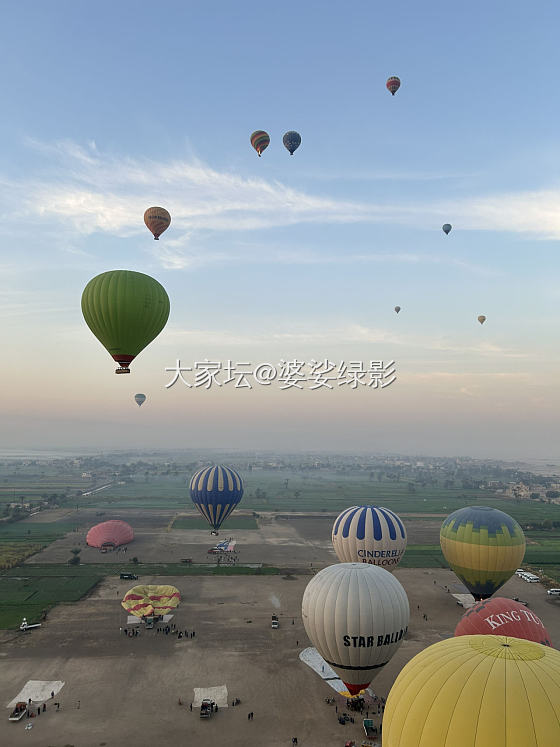 埃及～不会发朋友圈系列_景色旅游