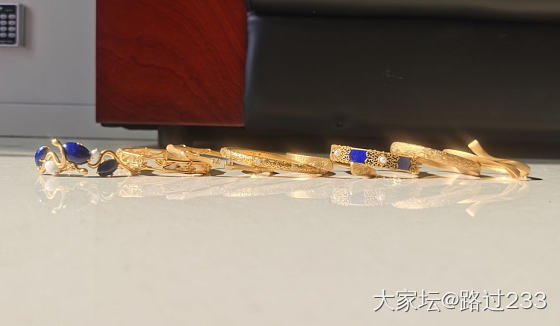 手镯_手镯金
