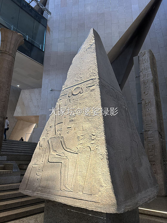 接昨天，埃及游第1站开罗～_旅游