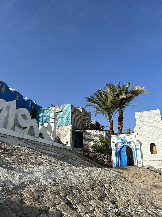 埃及🇪🇬最爱的神庙_旅游