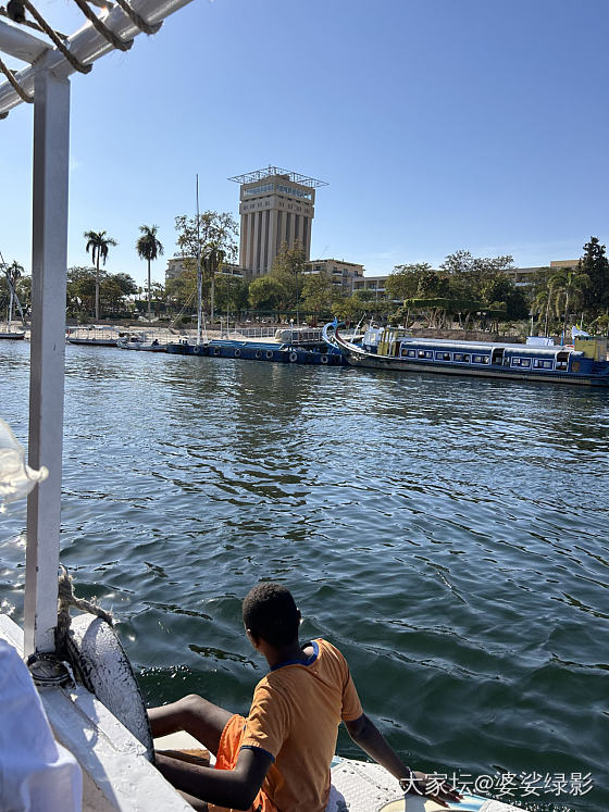 埃及🇪🇬最爱的神庙_旅游