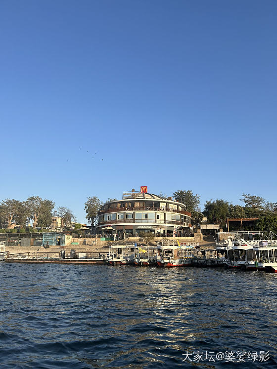 埃及🇪🇬最爱的神庙_旅游