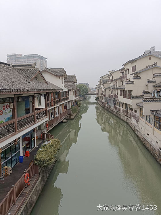 昨天穿着旗袍逛了央妈精选“春节联欢晚会无锡分会场”_旅游