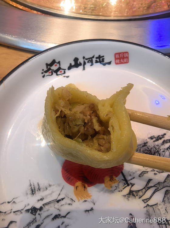 尔滨归来，吃胖了。_美食