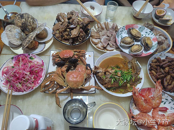 猜猜哪个地区年夜饭_美食