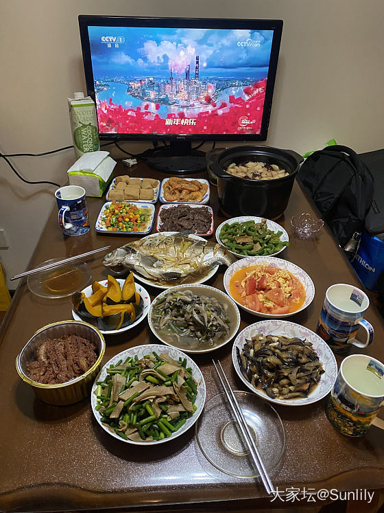 年夜饭_美食