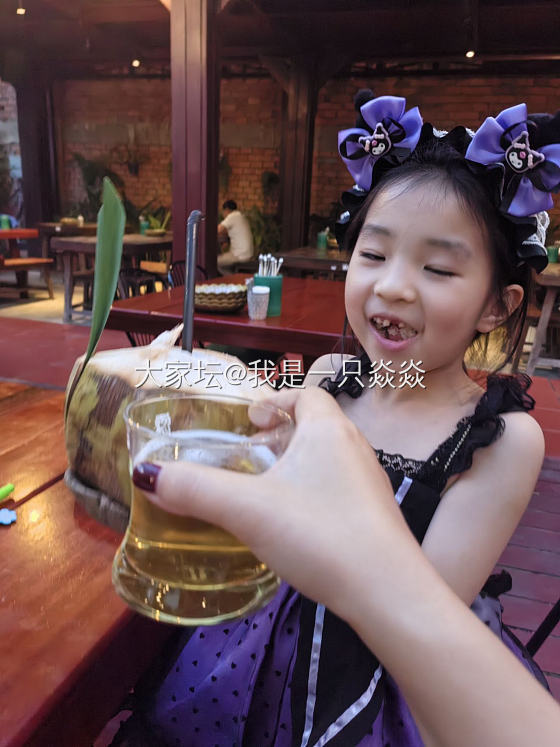 新年快乐呀！新年春节在娘家过。_育教亲子