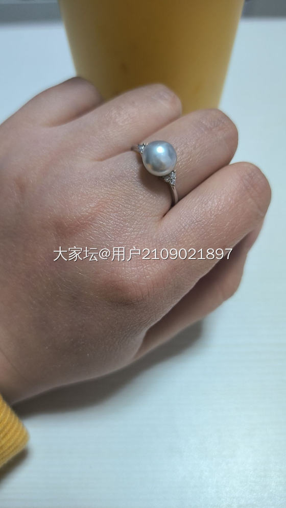 澳白keshi_珍珠有机宝石