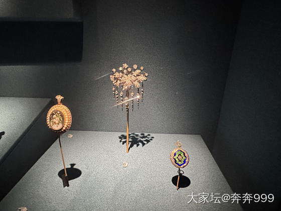 广州 凝眸 珠宝展_博物馆