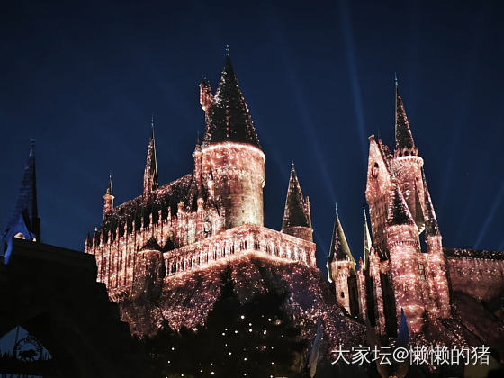 小哈迷的环球氪金之旅_旅游