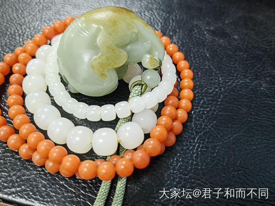初七开启新的一年的工作_琥珀蜜蜡玉髓玛瑙和田玉