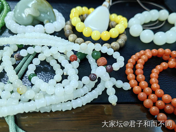 初七开启新的一年的工作_琥珀蜜蜡玉髓玛瑙和田玉