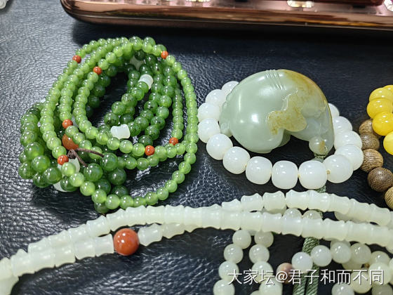 初七开启新的一年的工作_琥珀蜜蜡玉髓玛瑙和田玉
