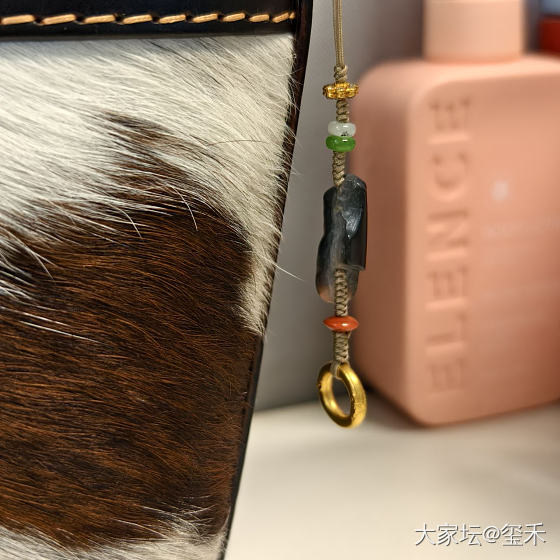 一招蛇结走天下_编绳