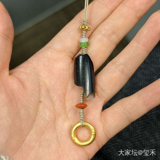 一招蛇结走天下_编绳