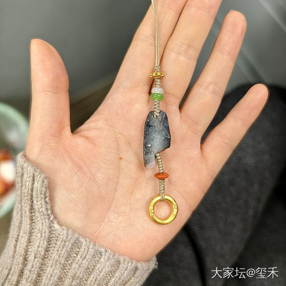 一招蛇结走天下_编绳