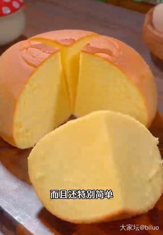 踩雷“蛋糕预拌粉”_食材